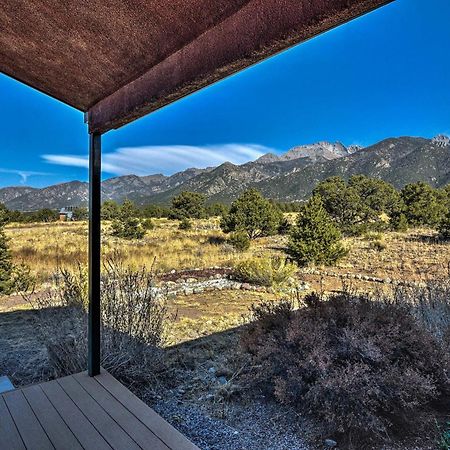 Crestone Cozy Remote Retreat • Mountain Views • Stargazingヴィラ エクステリア 写真