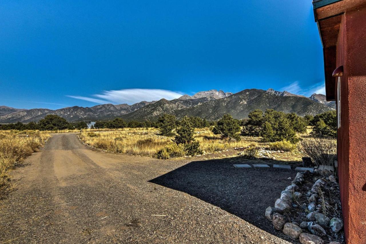 Crestone Cozy Remote Retreat • Mountain Views • Stargazingヴィラ エクステリア 写真
