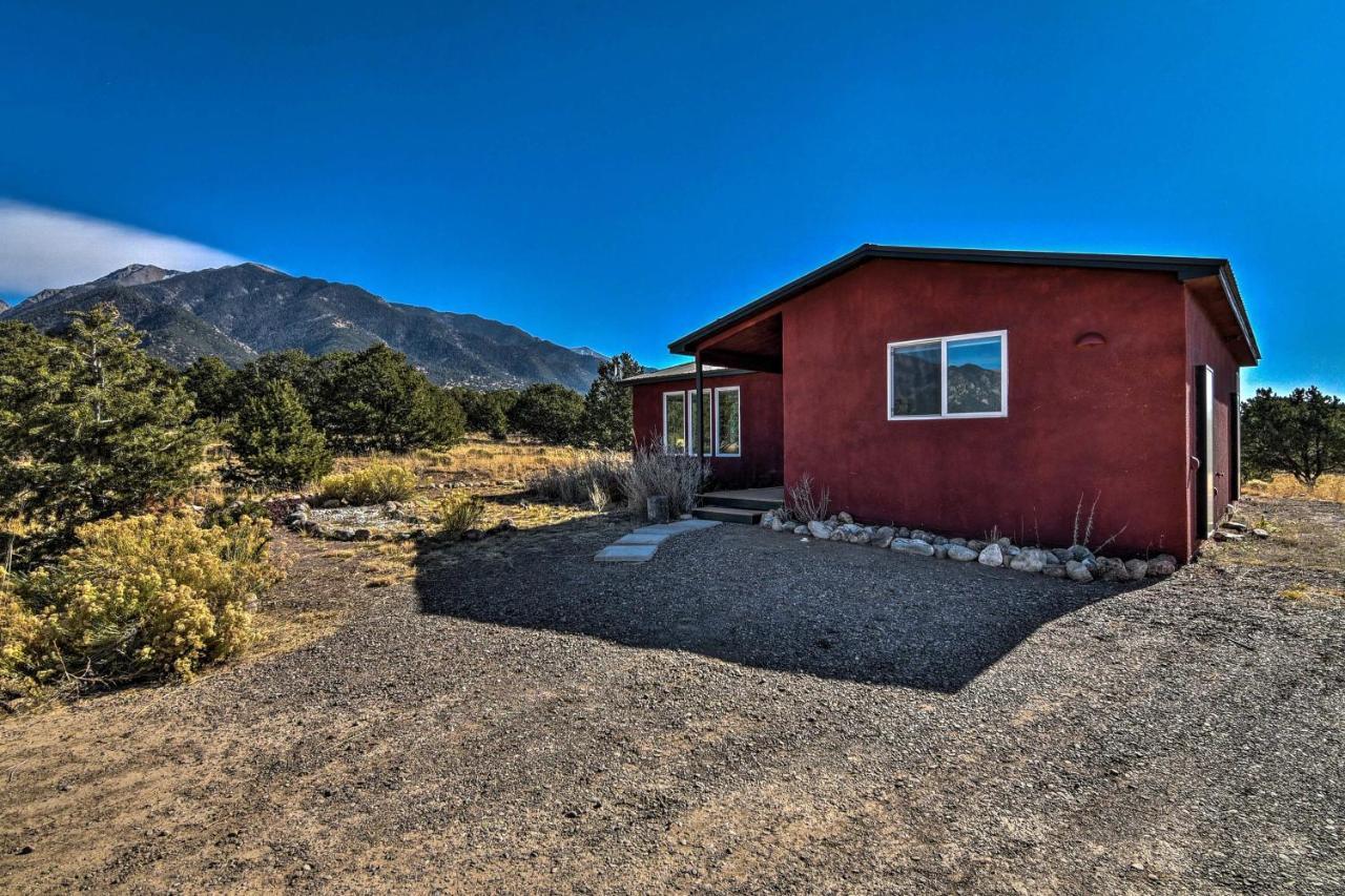 Crestone Cozy Remote Retreat • Mountain Views • Stargazingヴィラ エクステリア 写真